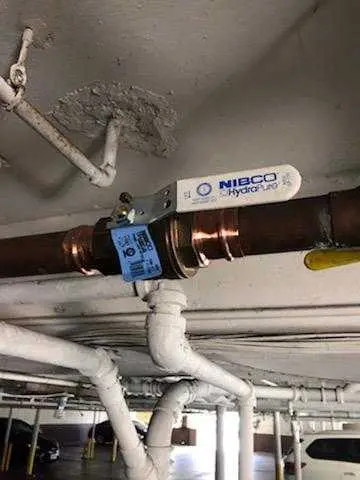 Copper pipe repair and valve work for Gas Leak Detection in Coney Island